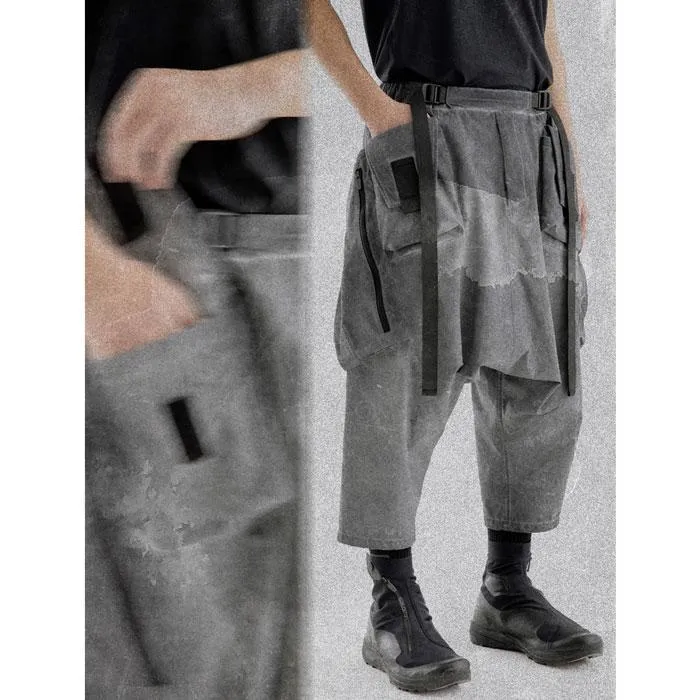 Samurai Techwear Pants "Bushi"