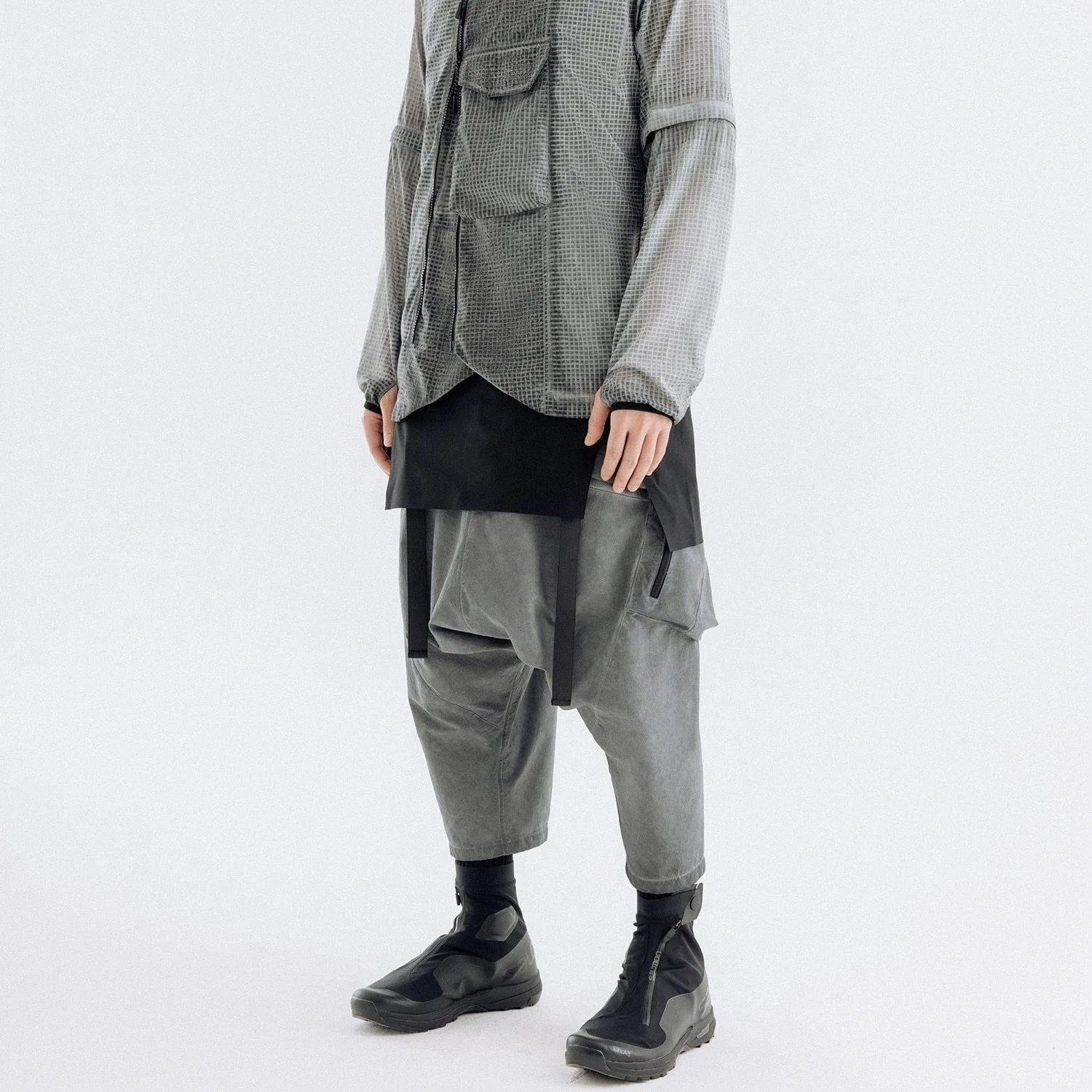 Samurai Techwear Pants "Bushi"