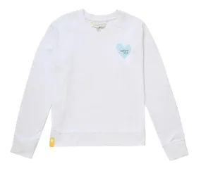 Scout Sweatshirt Dream Big ~ White