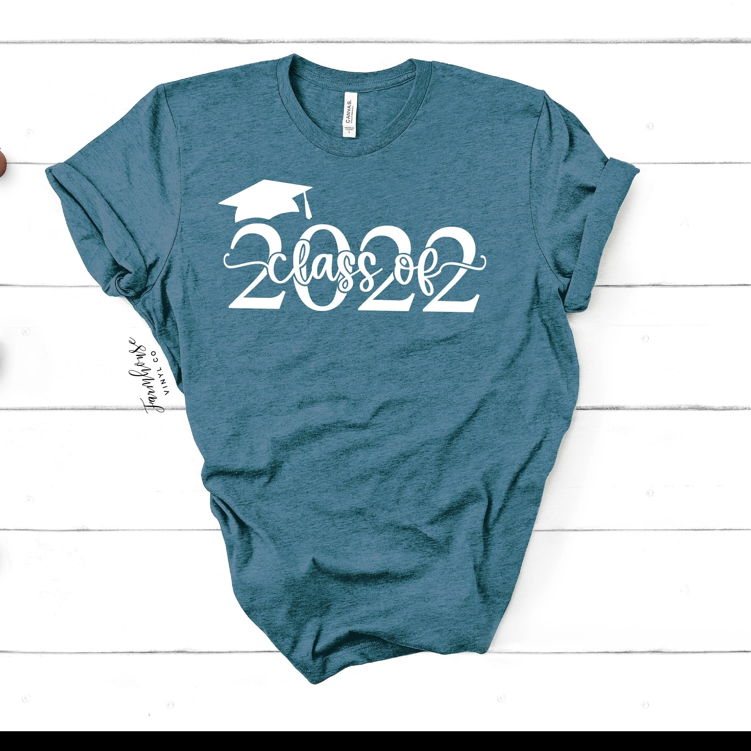 Senior 2022 Shirt / Class of 2022 / Senior Class Shirt / Graduation Gift Tee / High School College Shirt / Senior Class of 2022 TShirt / 22