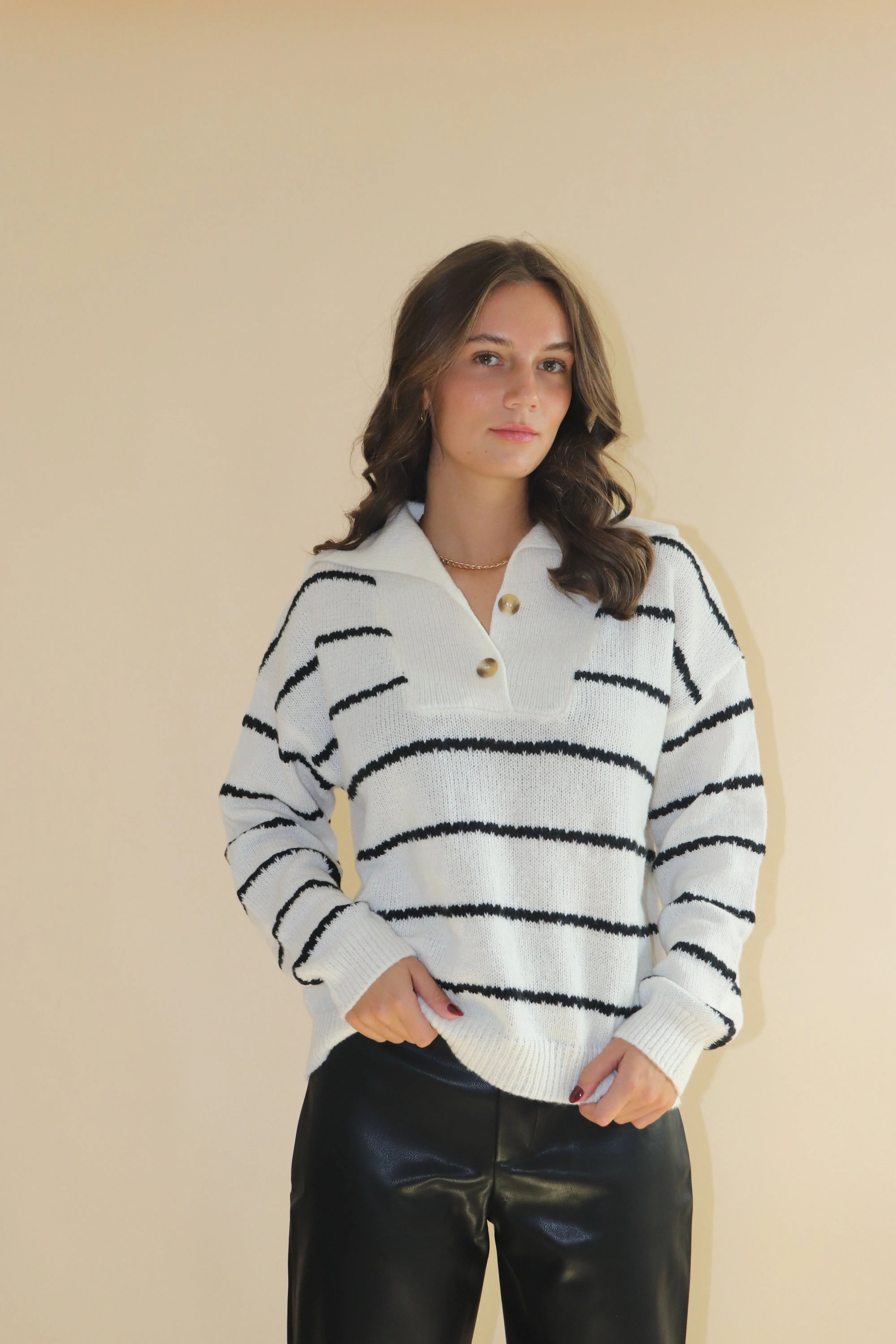 Shay Relaxed Sweater