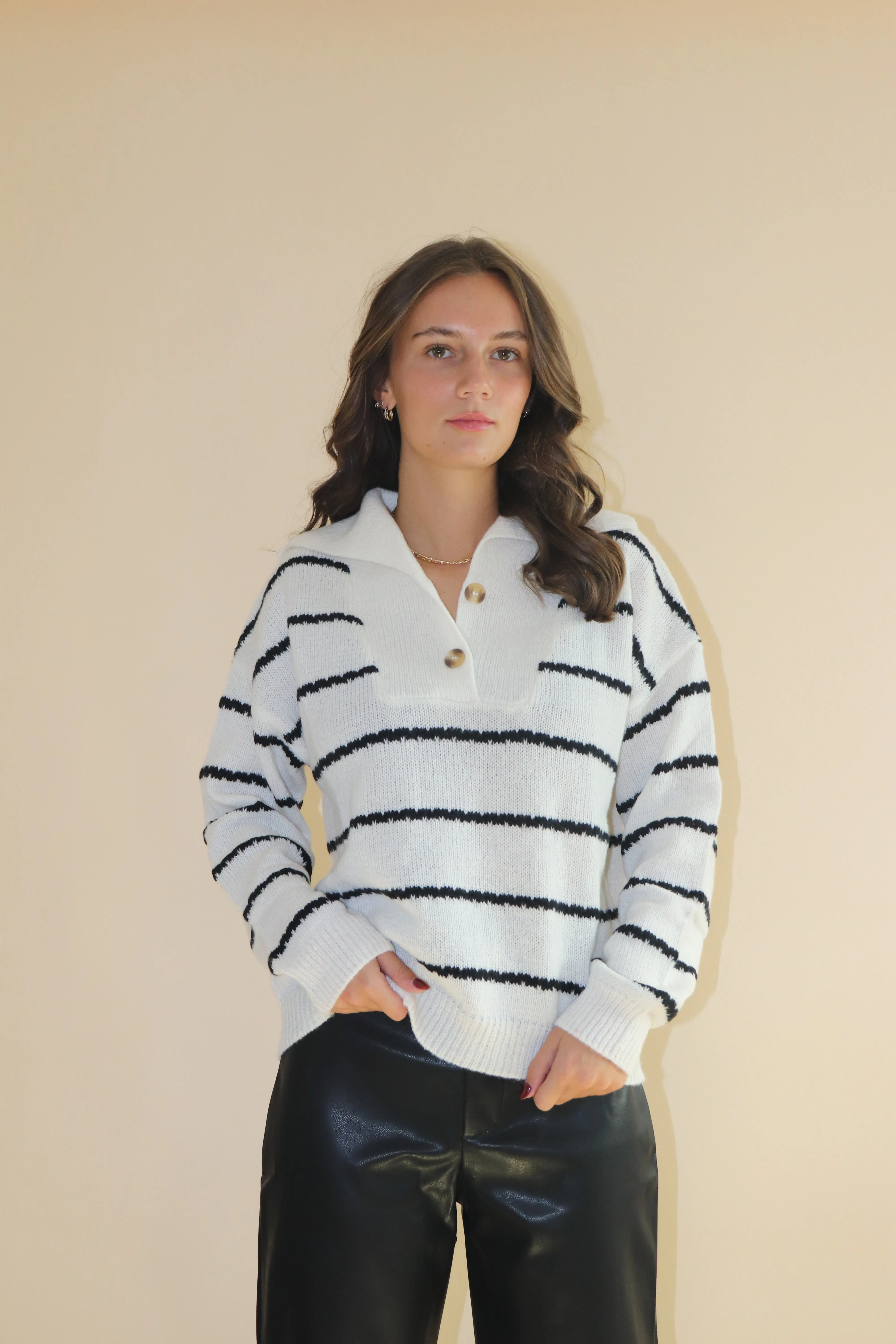 Shay Relaxed Sweater