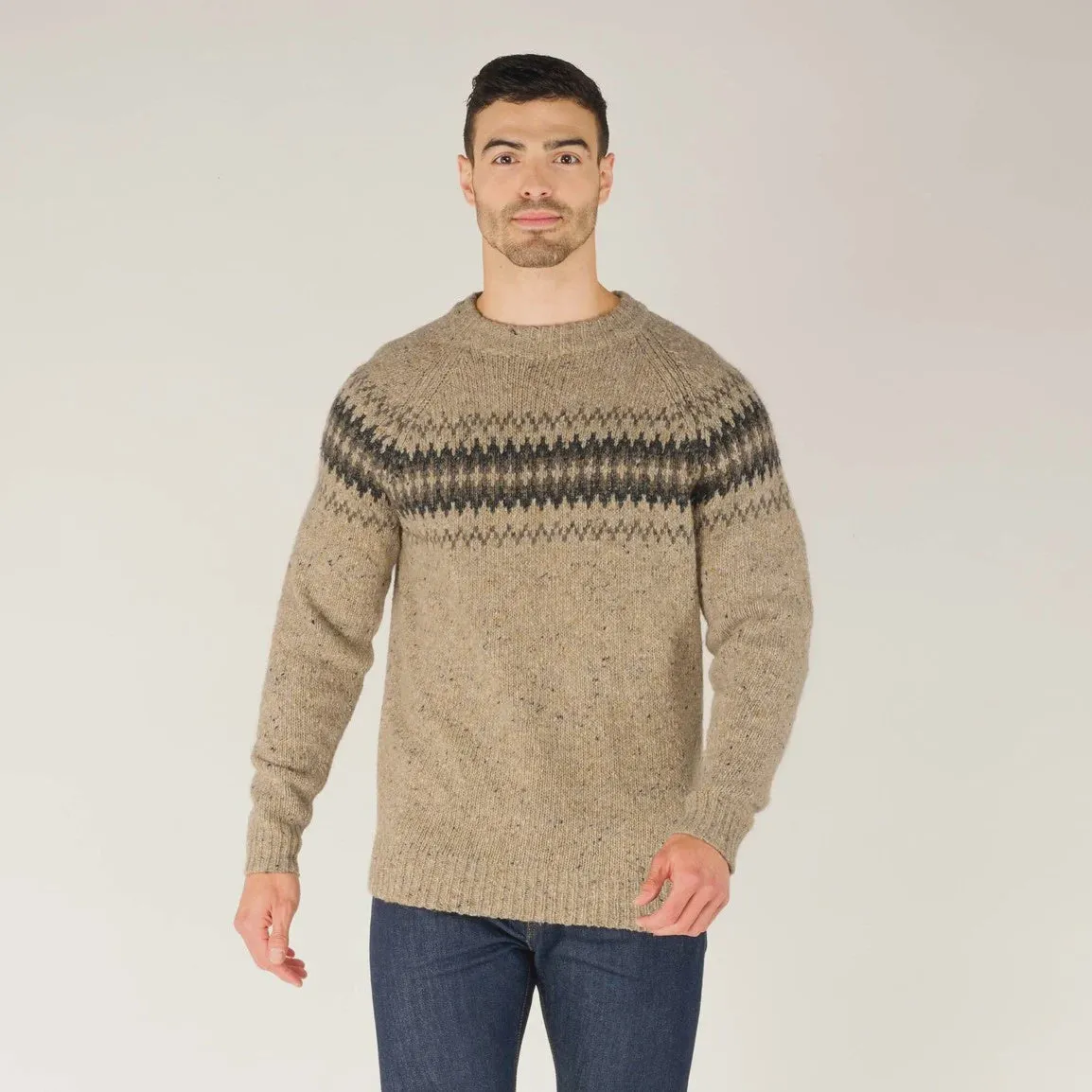 Sherpa - Men's Dumji Merino Crew Sweater