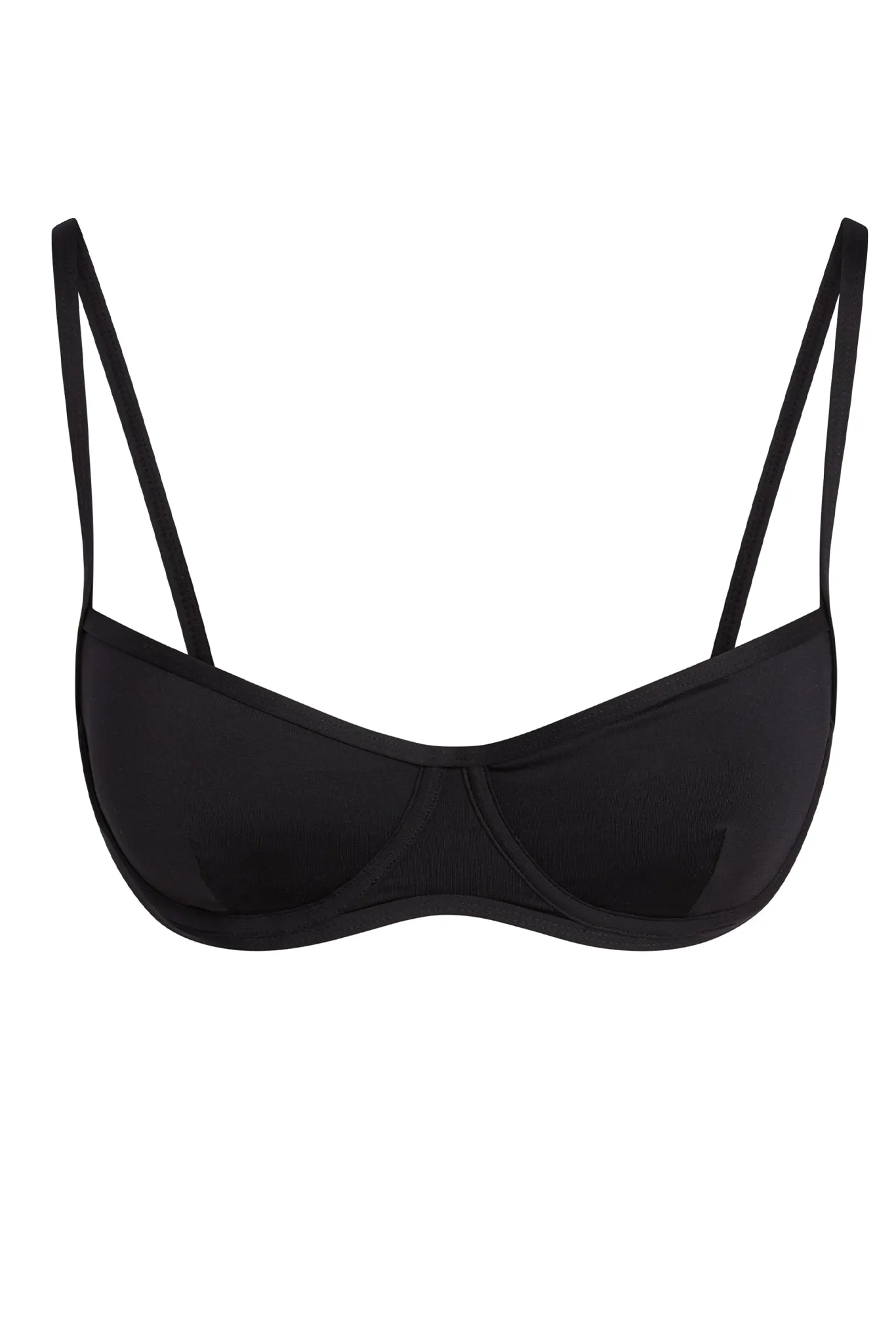 Somerset Top - Black