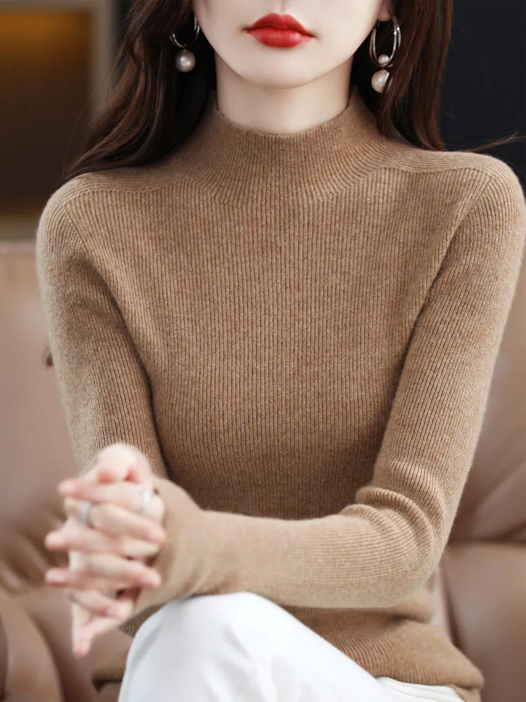 Sophie Woman Cashmere Sweater