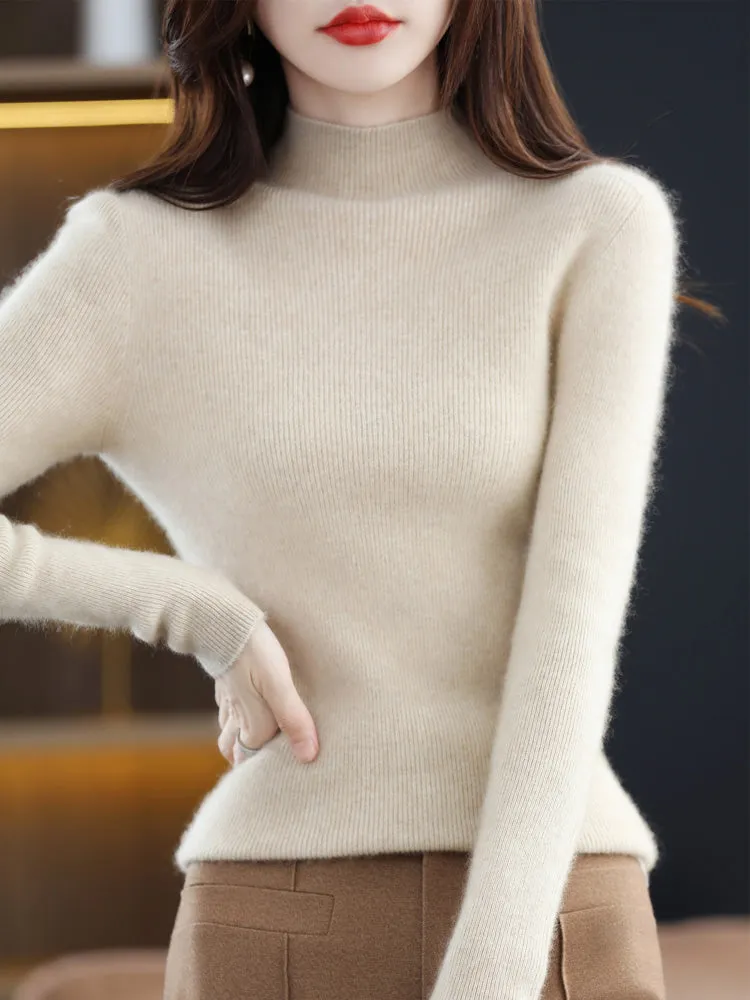 Sophie Woman Cashmere Sweater