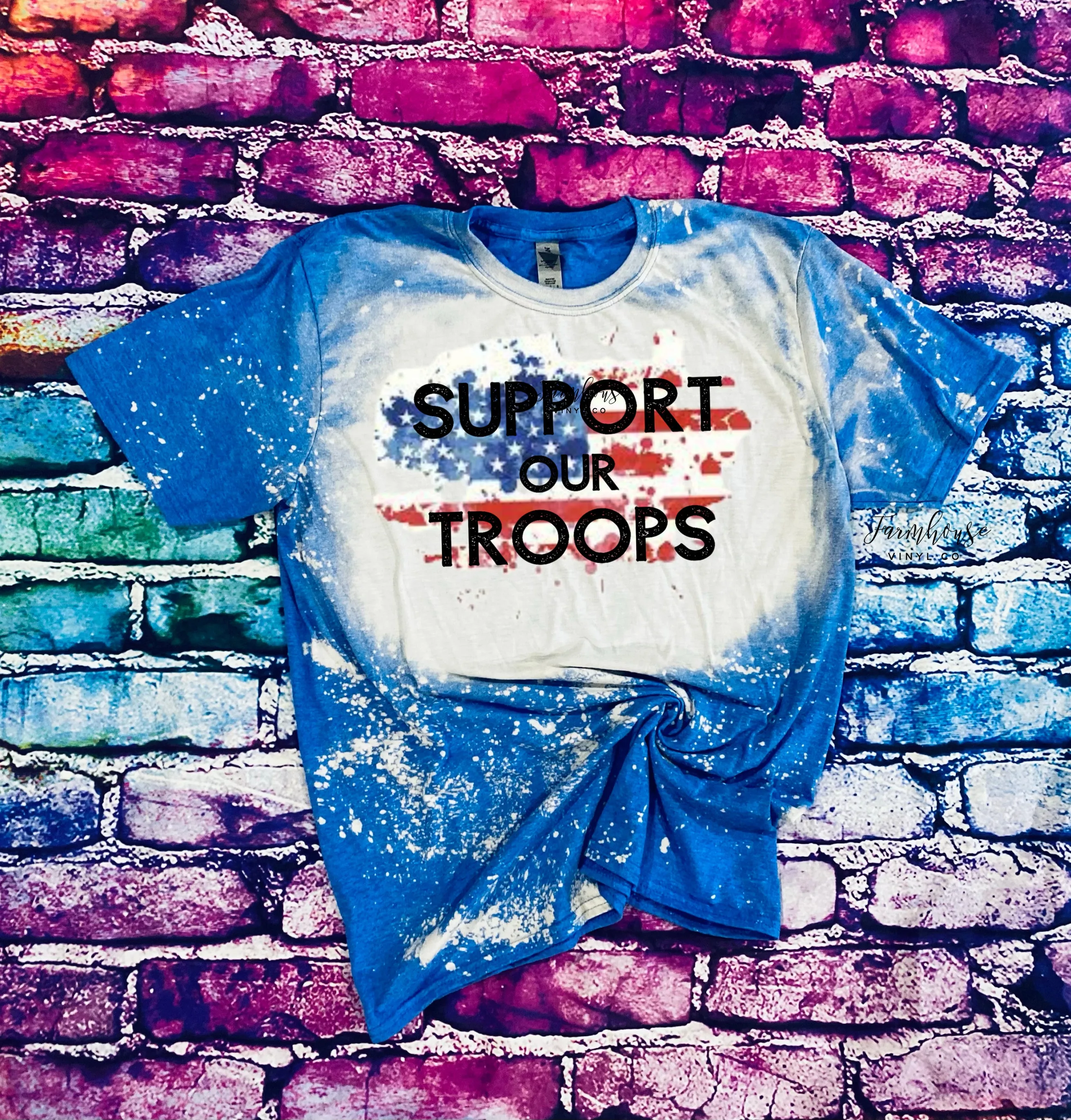 Support Our Troops Shirts