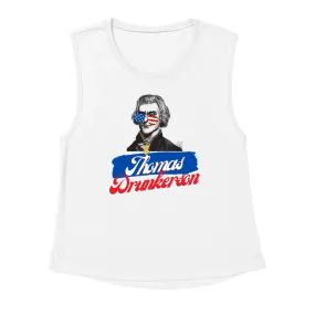 Thomas Drunkerson 2 Tank Tops