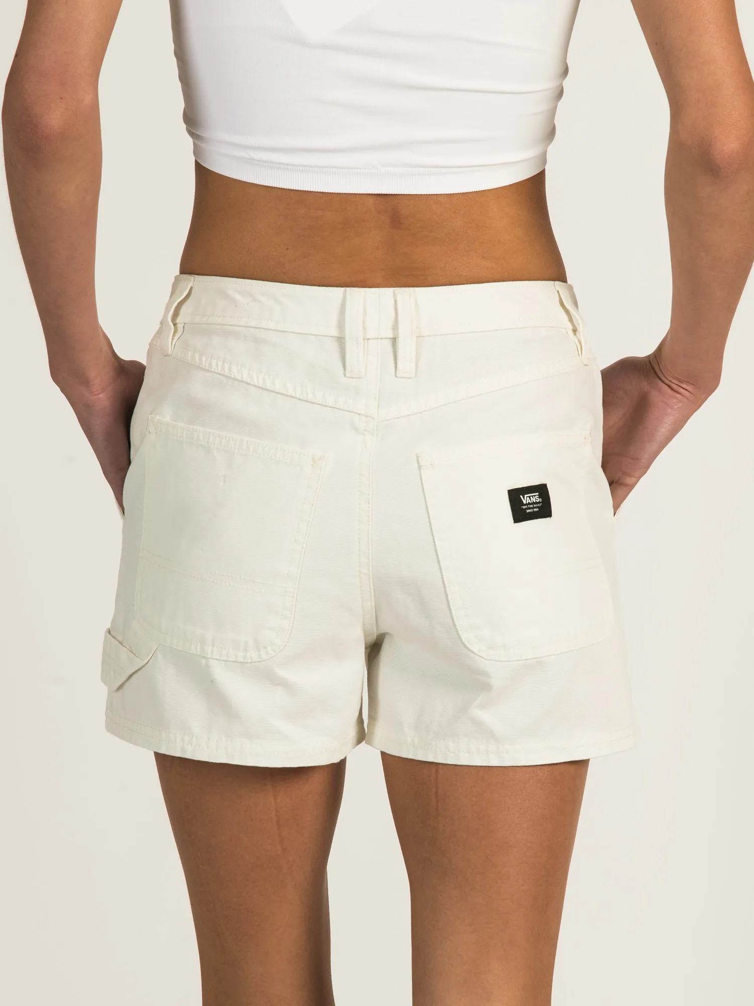 VANS GROUND WORK SHORT  - CLEARANCE