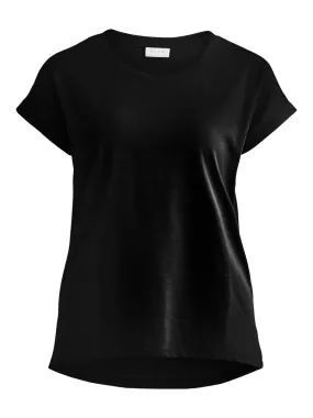 VIDREAMERS T-shirts & Tops - Black