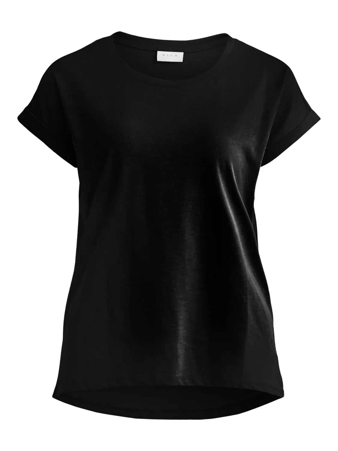 VIDREAMERS T-shirts & Tops - Black