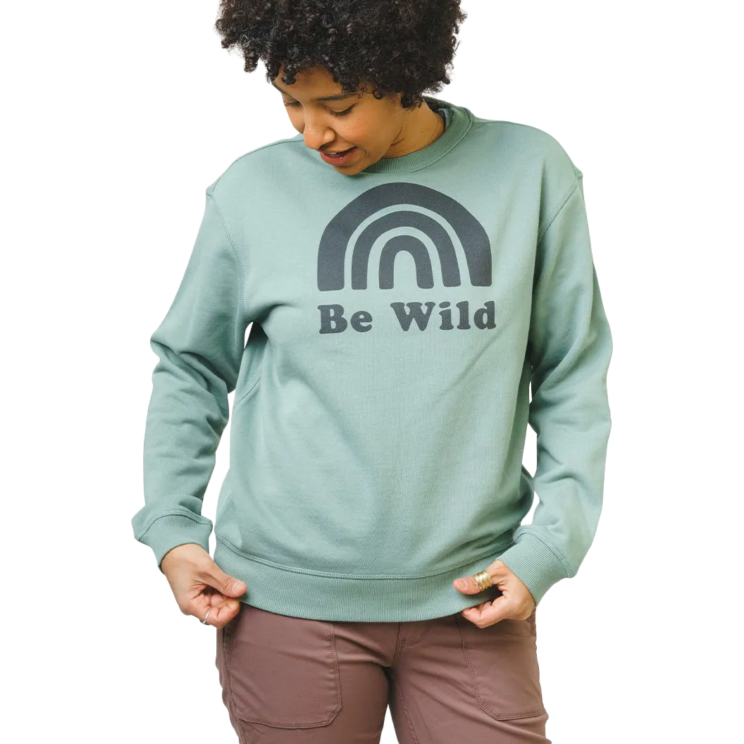 Women's Be Wild Pullover