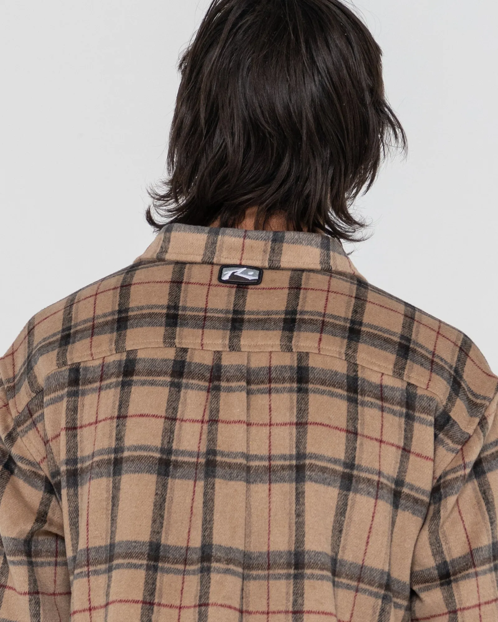 Woodchuck Relaxed Overshirt