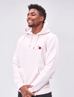 Yummy Molang Embroidered Hoodie